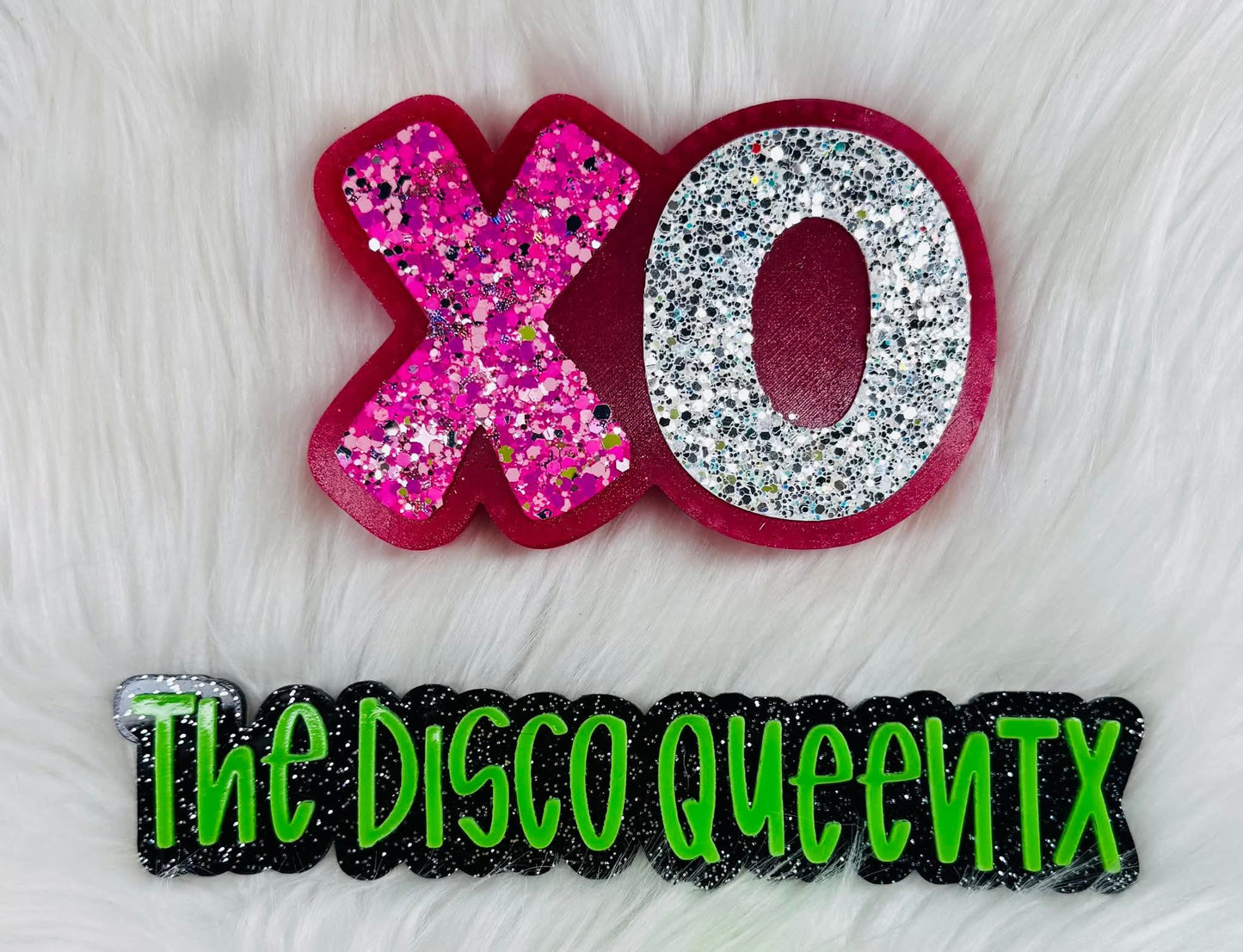 XO Silicone Freshie Mold - Red River Mold Co