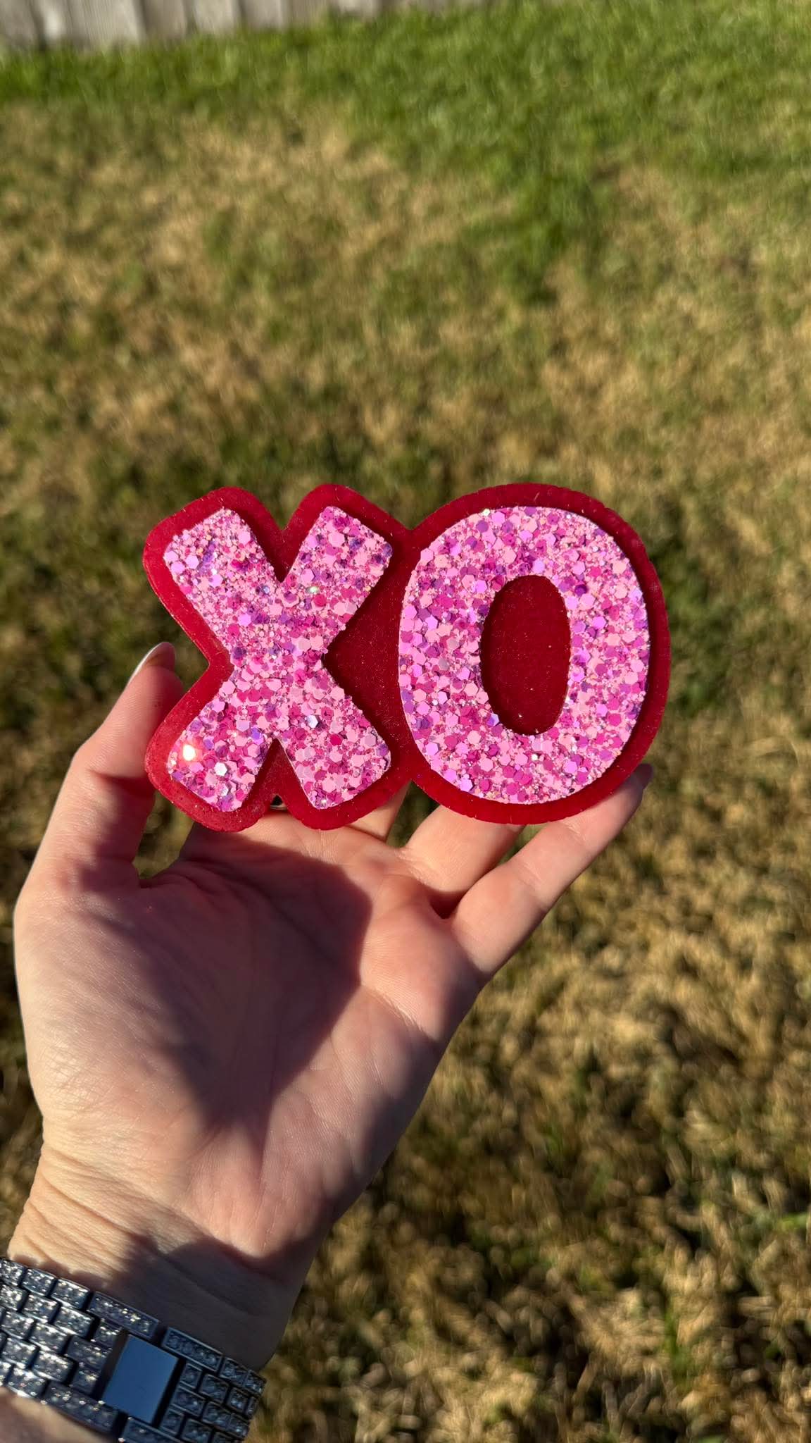 XO Silicone Freshie Mold - Red River Mold Co