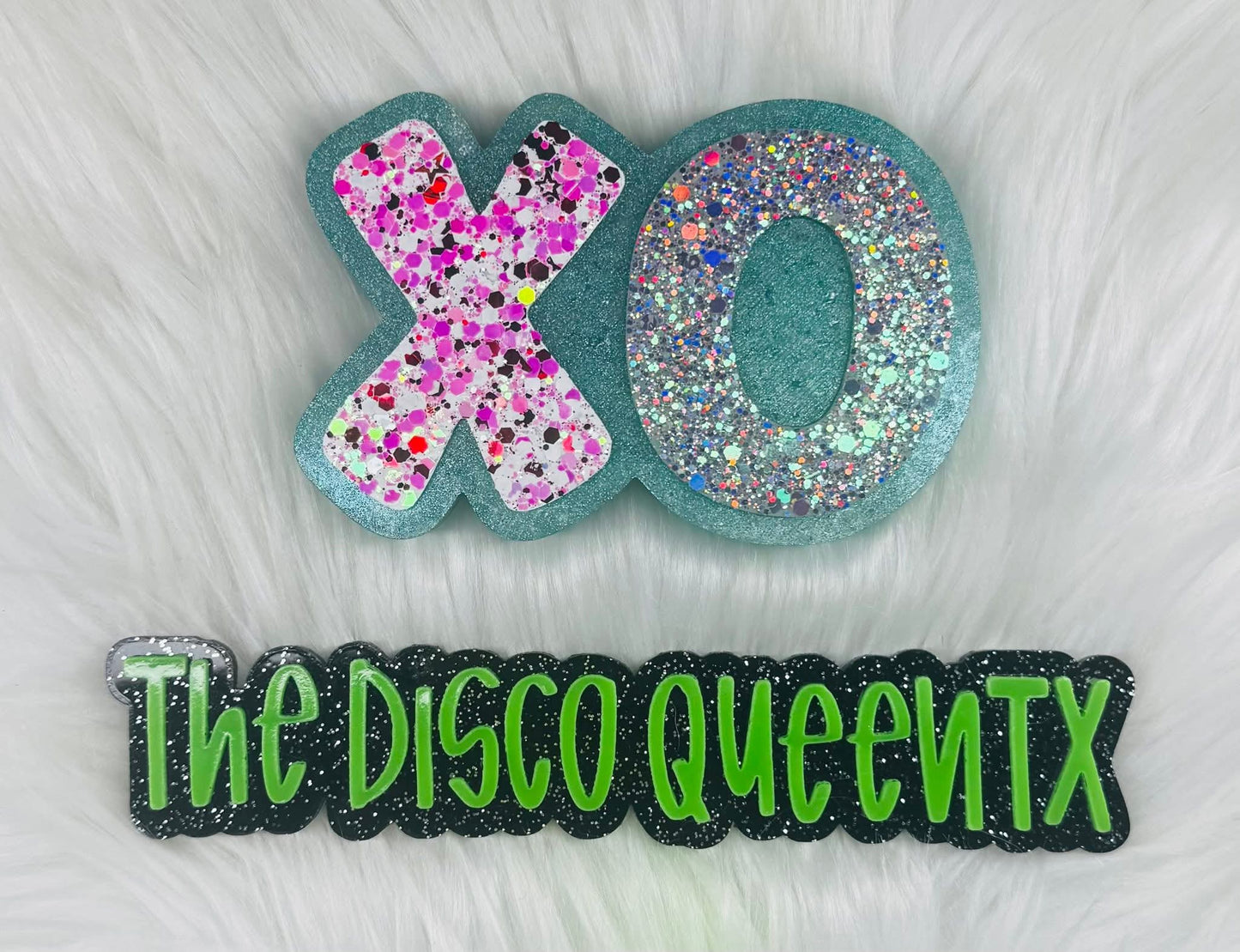 XO Silicone Freshie Mold - Red River Mold Co